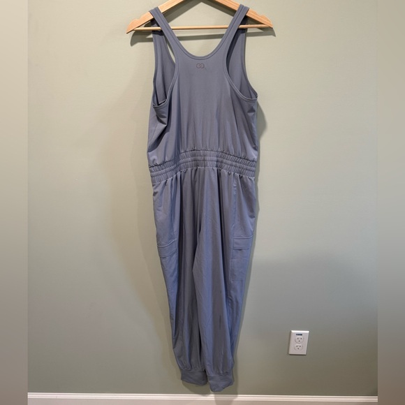 Calia Light Blue Jumpsuit size S - Picture 3 of 6